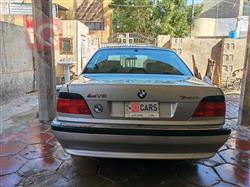 بي ام دبليو الفئة 7